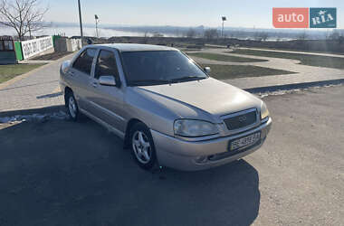 Седан Chery Amulet 2008 в Миколаєві