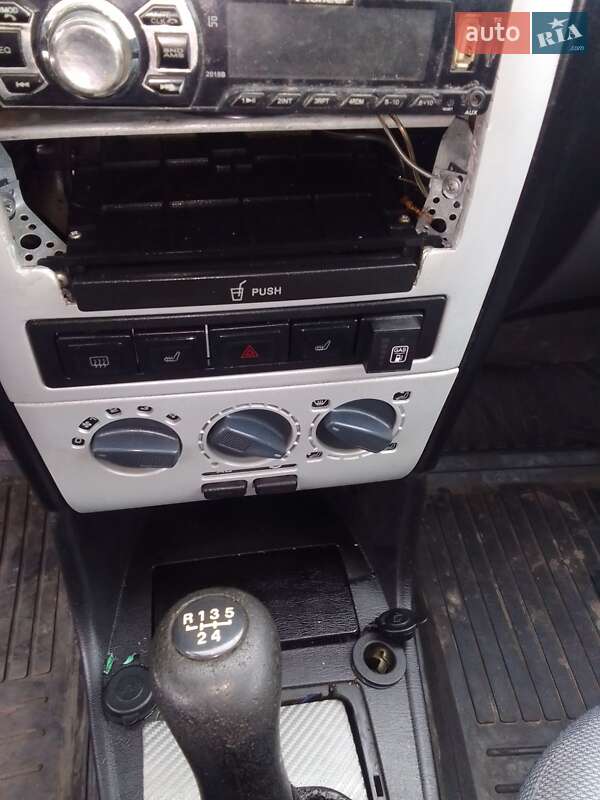 Седан Chery Amulet 2008 в Олександрії фото 7 Седан Chery Amulet 2008 в Олександрії