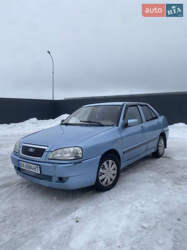 Chery Amulet 2007 Chery Amulet 2007