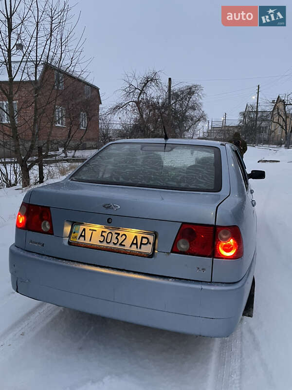 Седан Chery Amulet 2008 в Рогатине