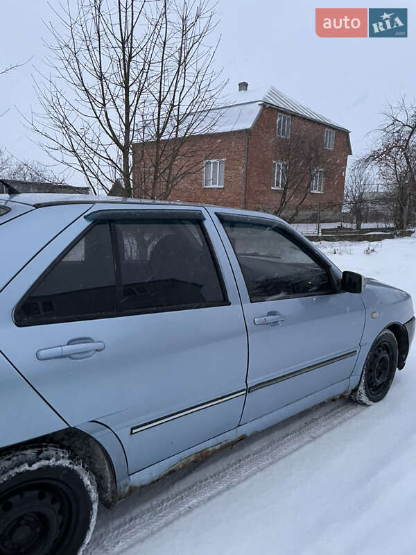 Седан Chery Amulet 2008 в Рогатине