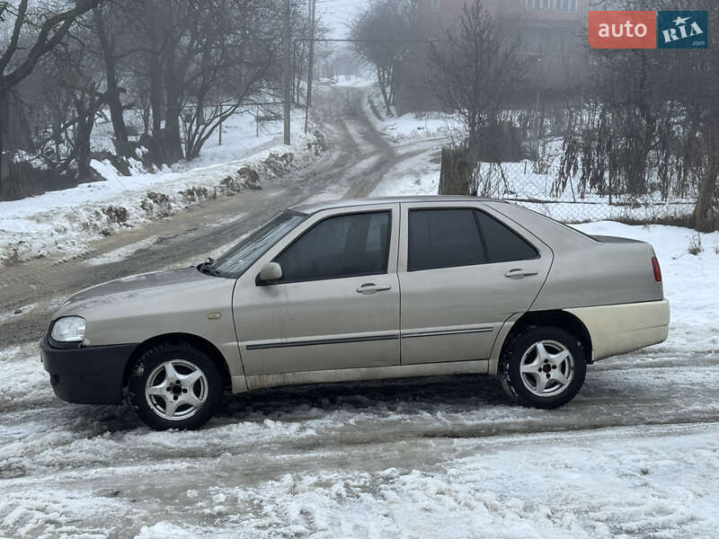 Седан Chery Amulet 2008 в Чернівцях