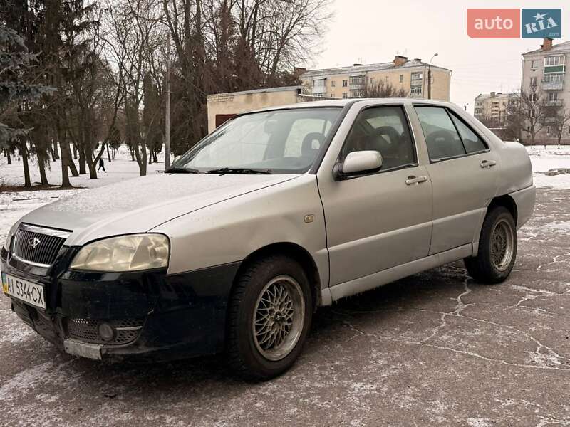 Седан Chery Amulet 2008 в Драбове