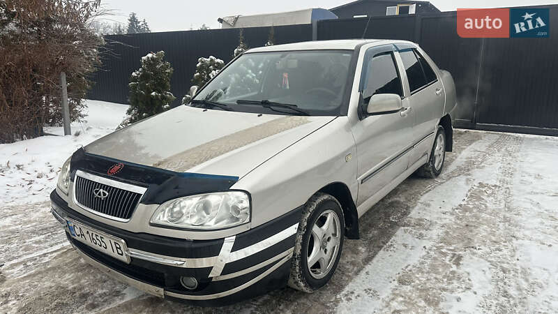 Chery Amulet 2007 Chery Amulet 2007