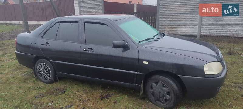 Седан Chery Amulet 2007 в Дніпрі