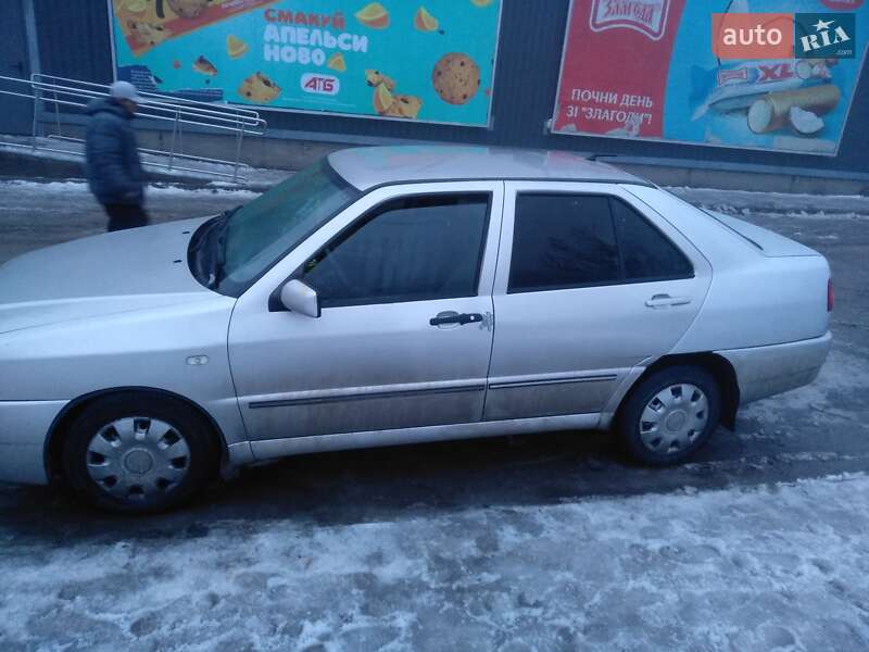 Седан Chery Amulet 2008 в Кропивницком фото 7 Седан Chery Amulet 2008 в Кропивницком