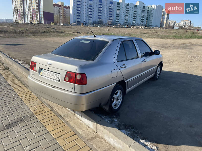 Седан Chery Amulet 2008 в Николаеве