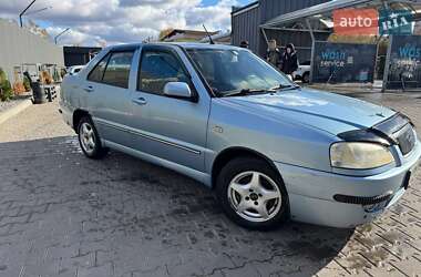 Седан Chery Amulet 2008 в Береговому