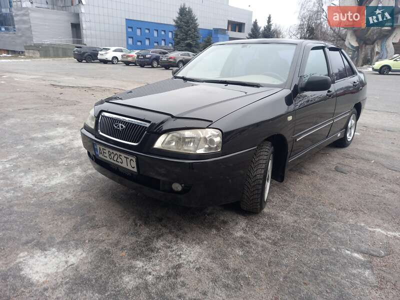 Седан Chery Amulet 2007 в Дніпрі