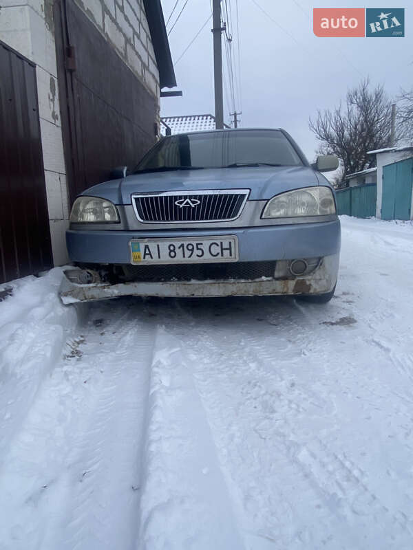 Седан Chery Amulet 2008 в Немишаево