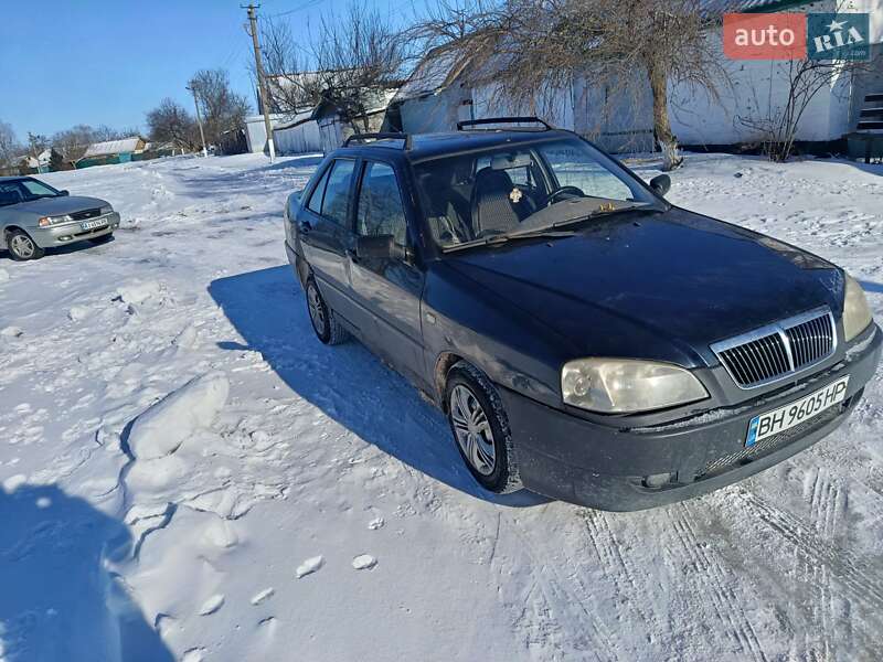 Седан Chery Amulet 2007 в Переяславі