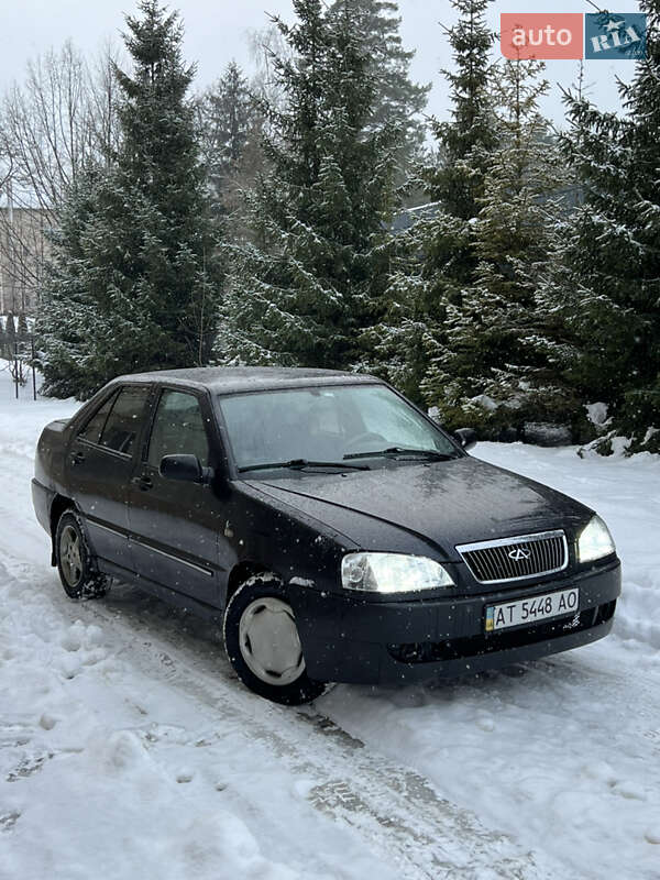 Седан Chery Amulet 2008 в Моршині