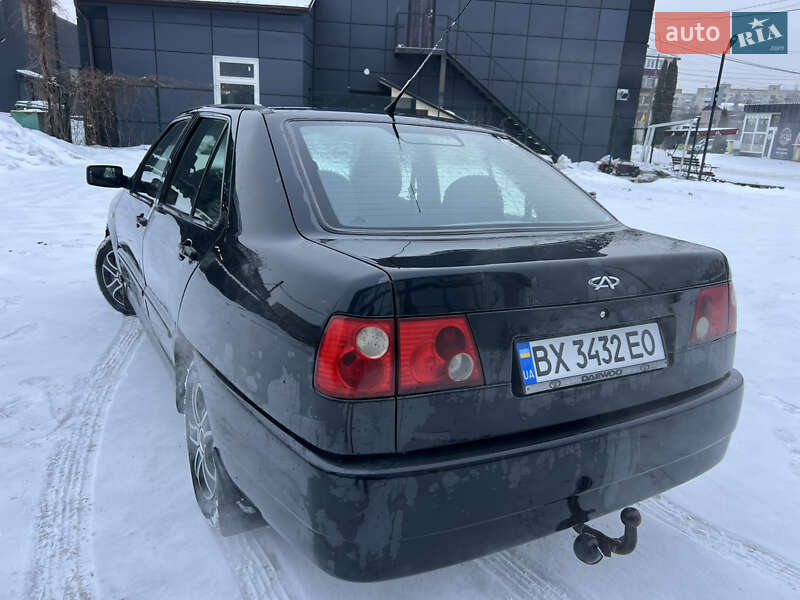 Седан Chery Amulet 2008 в Шепетовке