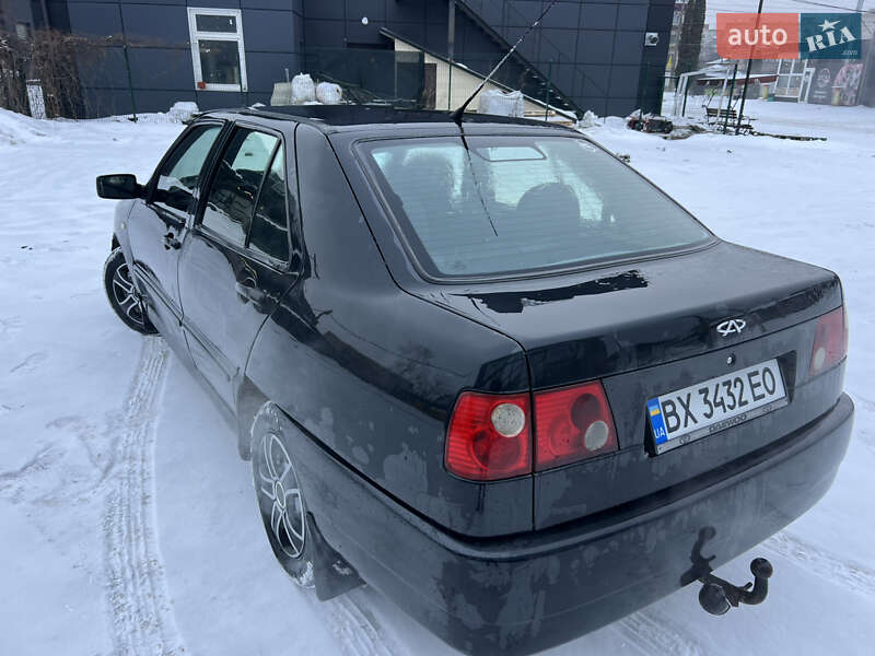 Седан Chery Amulet 2008 в Шепетовке