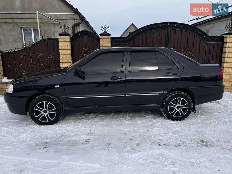 Седан Chery Amulet 2007 в Новомиргороде