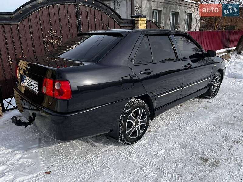 Седан Chery Amulet 2007 в Новомиргороде