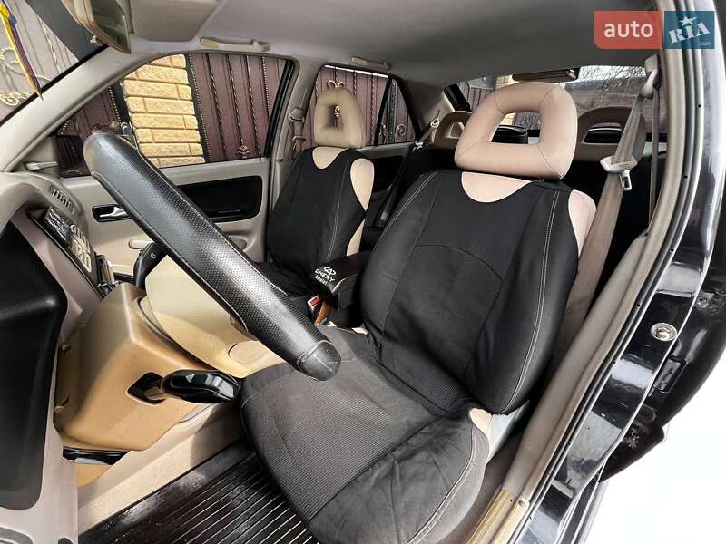 Седан Chery Amulet 2007 в Новомиргороде