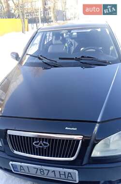 Седан Chery Amulet 2008 в Бородянці