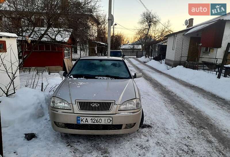 Седан Chery Amulet 2008 в Смілі