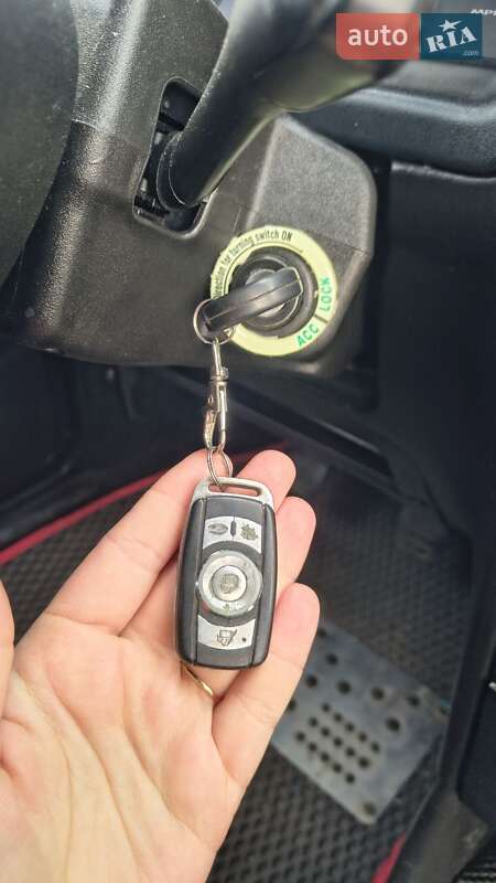 Седан Chery Amulet 2008 в Кропивницькому