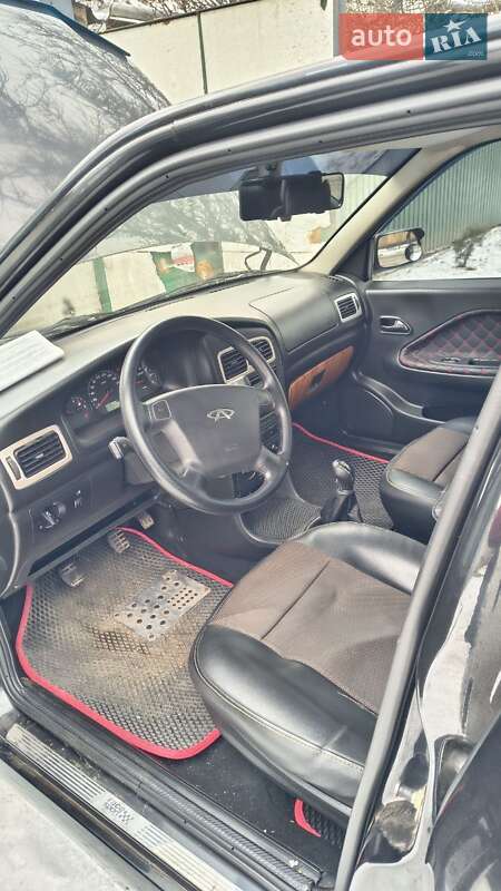 Седан Chery Amulet 2008 в Кропивницькому