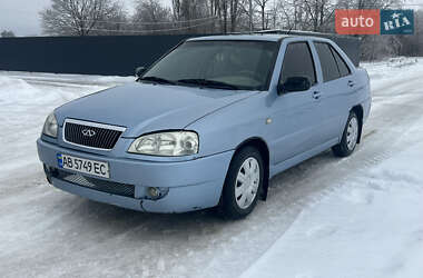 Седан Chery Amulet 2006 в Гнивани