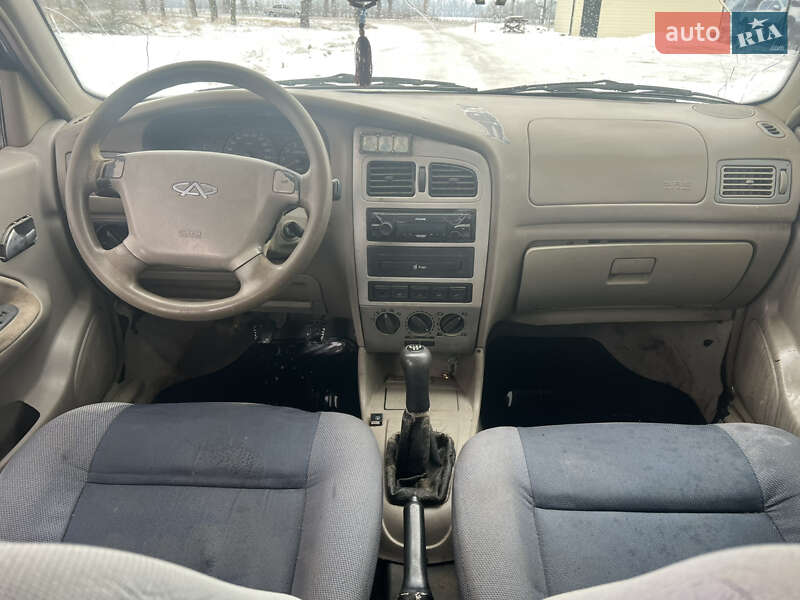 Седан Chery Amulet 2006 в Гнівані