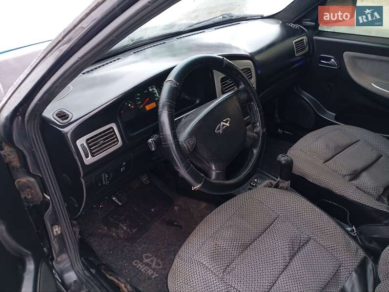 Седан Chery Amulet 2007 в Теребовлі