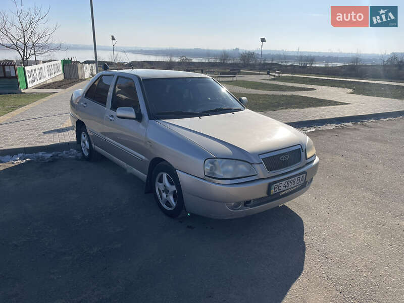 Седан Chery Amulet 2008 в Миколаєві