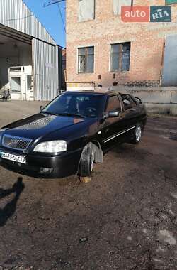 Седан Chery Amulet 2007 в Александрие