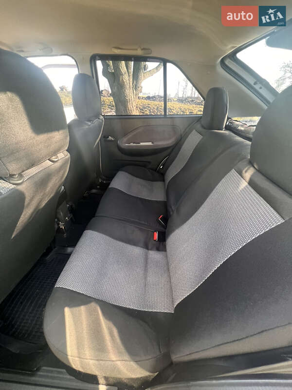 Седан Chery Amulet 2008 в Глобине