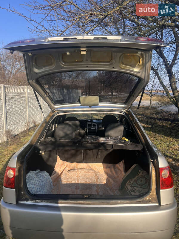 Седан Chery Amulet 2008 в Глобине