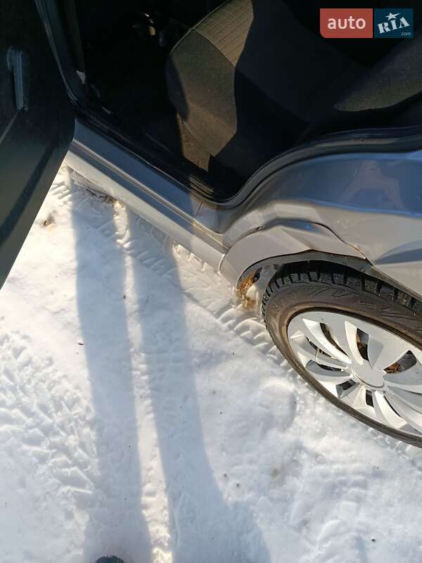 Седан Chery Amulet 2008 в Бурыни