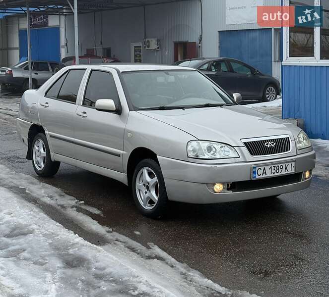 Седан Chery Amulet 2007 в Шполі