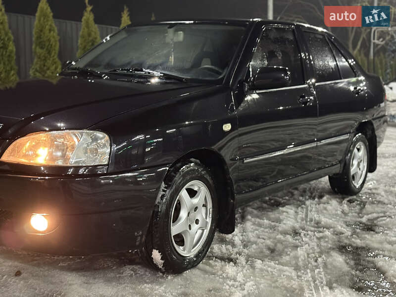 Седан Chery Amulet 2007 в Звягеле фото 5 Седан Chery Amulet 2007 в Звягеле