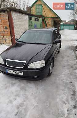 Седан Chery Amulet 2008 в Каневе