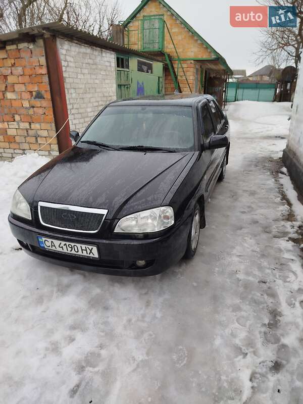 Chery Amulet 2008