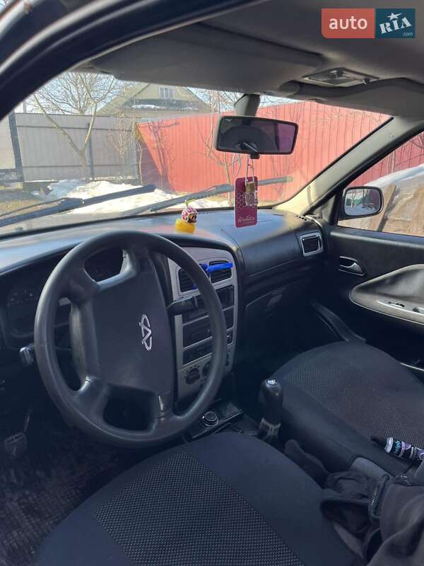 Седан Chery Amulet 2007 в Івано-Франківську фото 2 Седан Chery Amulet 2007 в Івано-Франківську