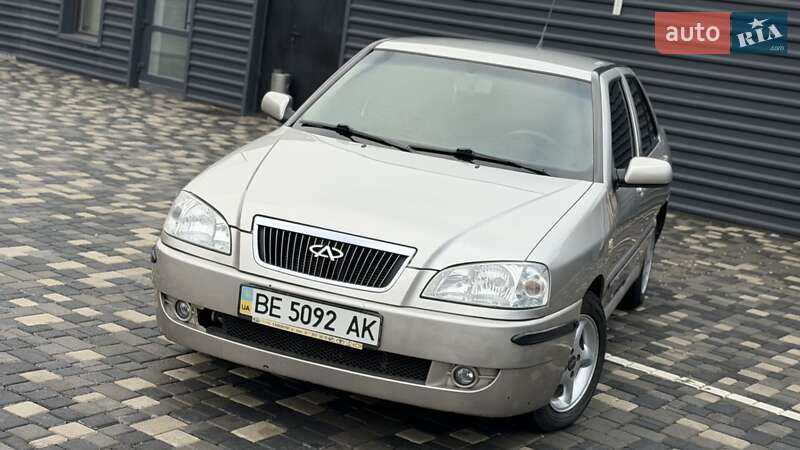 Седан Chery Amulet 2007 в Миколаєві фото 3 Седан Chery Amulet 2007 в Миколаєві