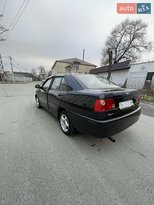 Седан Chery Amulet 2008 в Одессе