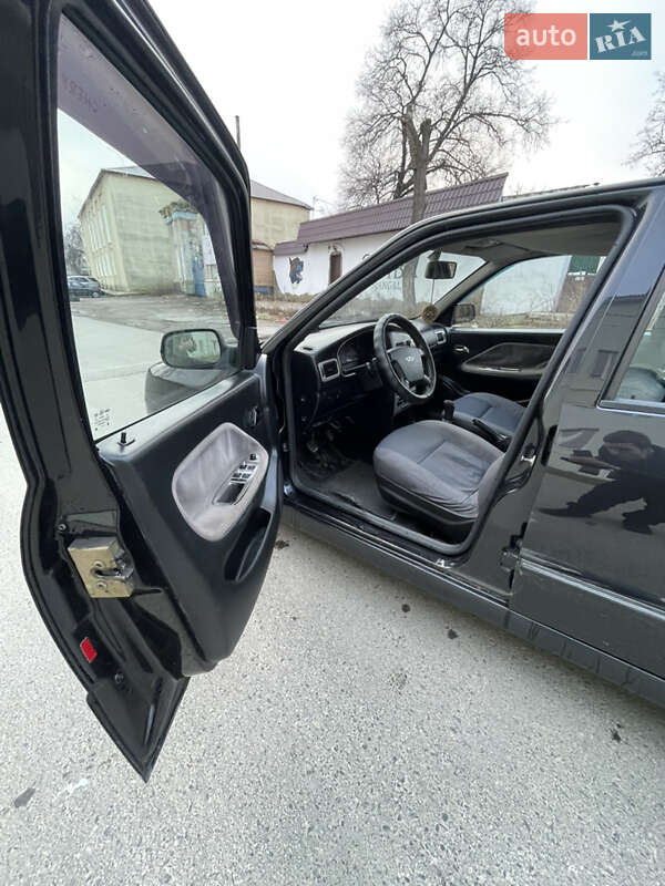 Седан Chery Amulet 2008 в Одессе