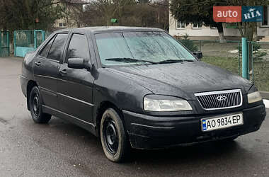 Седан Chery Amulet 2007 в Ужгороде