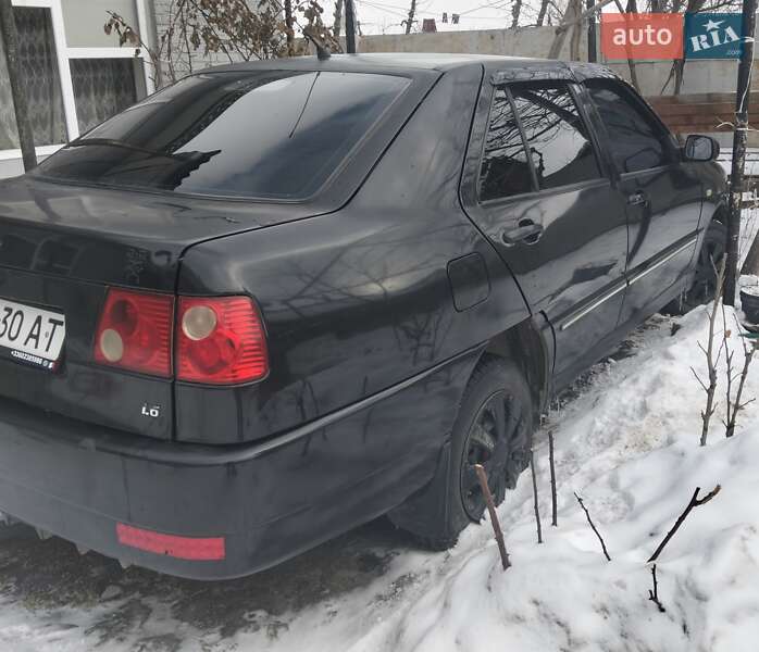 Седан Chery Amulet 2008 в Чернівцях