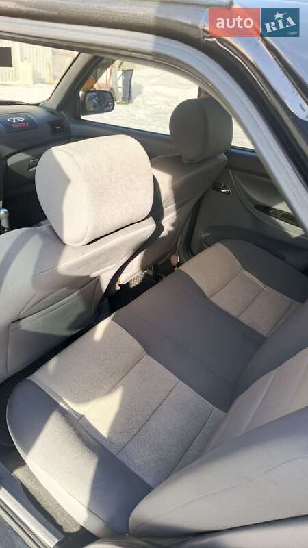 Ліфтбек Chery Amulet 2013 в Чернігові фото 8 Ліфтбек Chery Amulet 2013 в Чернігові