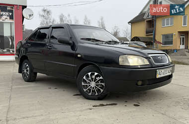 Седан Chery Amulet 2008 в Солотвині