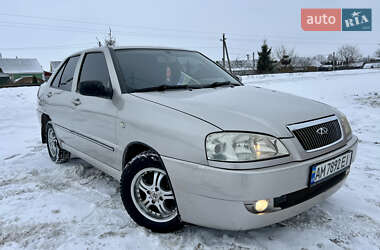 Седан Chery Amulet 2008 в Звягеле
