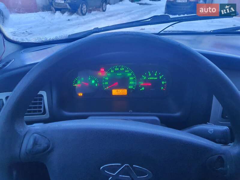 Седан Chery Amulet 2007 в Киеве