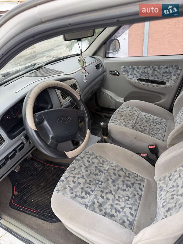 Седан Chery Amulet 2006 в Ивано-Франковске