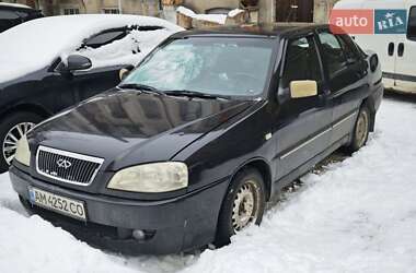 Седан Chery Amulet 2008 в Житомире