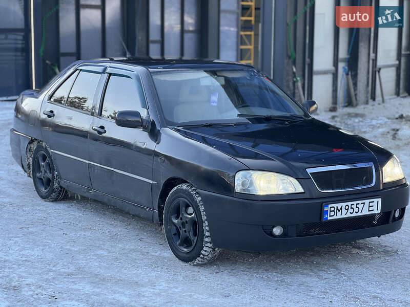 Седан Chery Amulet 2007 в Ровно фото 3 Седан Chery Amulet 2007 в Ровно